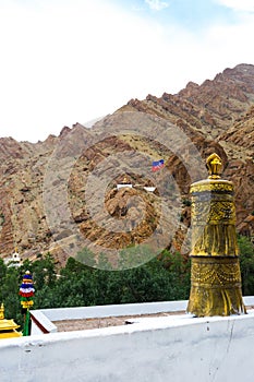 Hemis Monastery