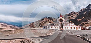 Hemis Monastery at Hemis, Ladakh, India