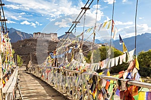 Hemis monastery in Ladakh, India