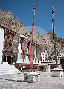 Hemis monastery - Ladakh, India