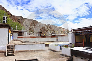 Hemis Monastery, Ladakh, Jammu and Kashmir, India