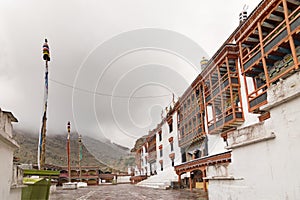 Hemis monastery, Ladakh, Jammu and Kashmir, India