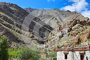 Hemis monastery, in Ladakh, north of India