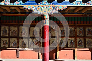 Hemis Monastery, Leh, Ladakh