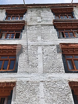 Hemis Monastery Leh ladakh beutiful architecture