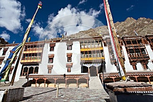 Hemis Monastery, Leh-Ladakh, Jammu and Kashmir, India