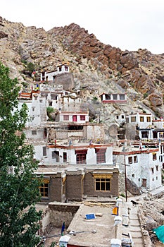 Hemis Monastery photo