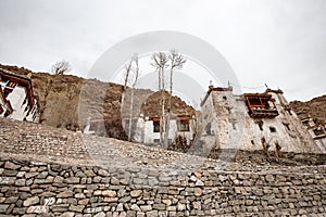 Hemis temple monastery ,Big and Large temple in Leh Ladakh , India