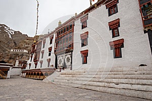 Hemis temple monastery ,Big and Large temple in Leh Ladakh , India