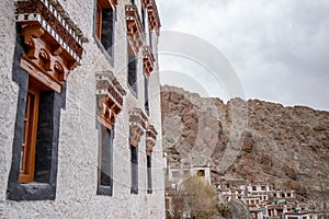 Hemis temple monastery ,Big and Large temple in Leh Ladakh , India