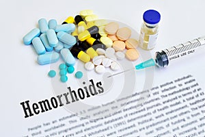 Hemoroidy 
