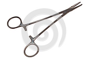 Hemostatic forceps