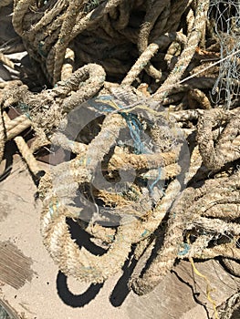 Hemp rope 2