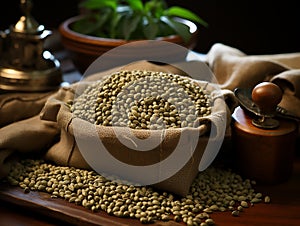 Hemp Seeds