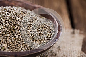 Hemp Seeds