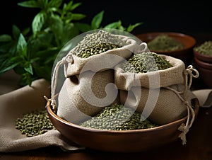 Hemp Seeds