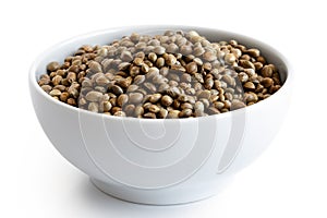 Hemp seeds