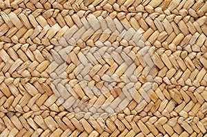 Hemp wave background