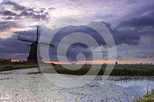 Hempenserpoldermolen