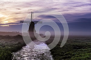 Hempenserpoldermolen photo