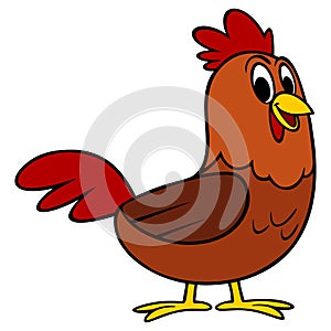 Hen