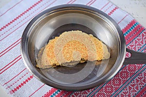 A henbane with cheese