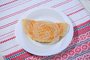 A henbane with cheese