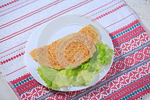 A henbane with cheese