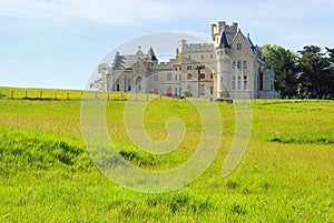 Hendaye Chateau d Abbadie