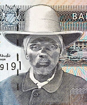 Hendrik Samuel Witbooi