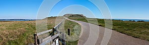 Hengistbury Head Path