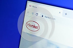 Henkel company logo