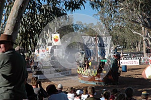 Henley on Todd Regatta.