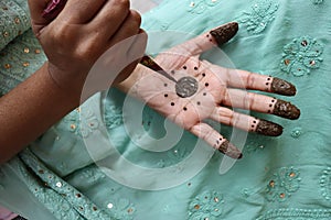 Henna design festival celebration Diwali new year Christmas Eve 2021 year