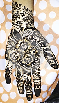 Henna Design