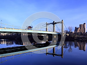 Henneapin Ave bridge