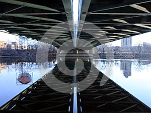 Henneapin Ave bridge