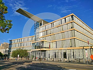 Hennepin Public Library Minneapolis