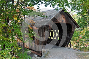 Henniker Covered Bridge