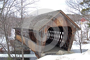 Henniker Covered Bridge