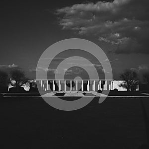 Henri-Chapelle American War Cemetery