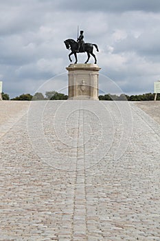 Henri d'OrlÃ©ans, duc d'Aumale