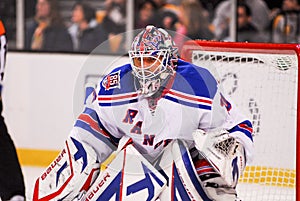 Henrik Lundqvist