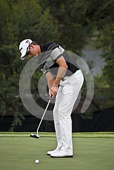 Henrik Stenson - Putting Out