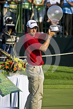 Henrik Stenson - Winner