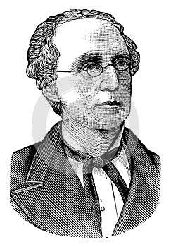 Henry B. Payne, vintage illustration