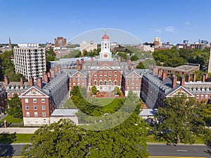 Henry Dunster House, Harvard University, Cambridge, MA, USA