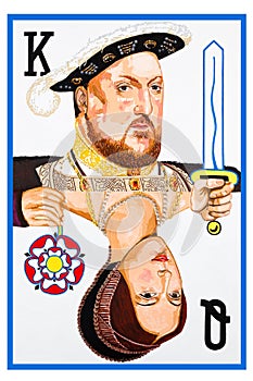 Henry VIII & Anne Boleyn