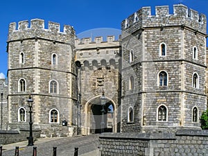 Windsor Castle, England