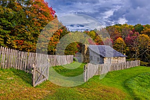 Hensley Settlement, Gibbons place